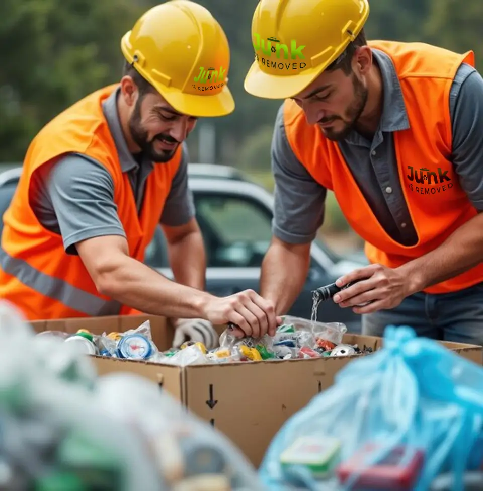 junk hauling experts kent wa