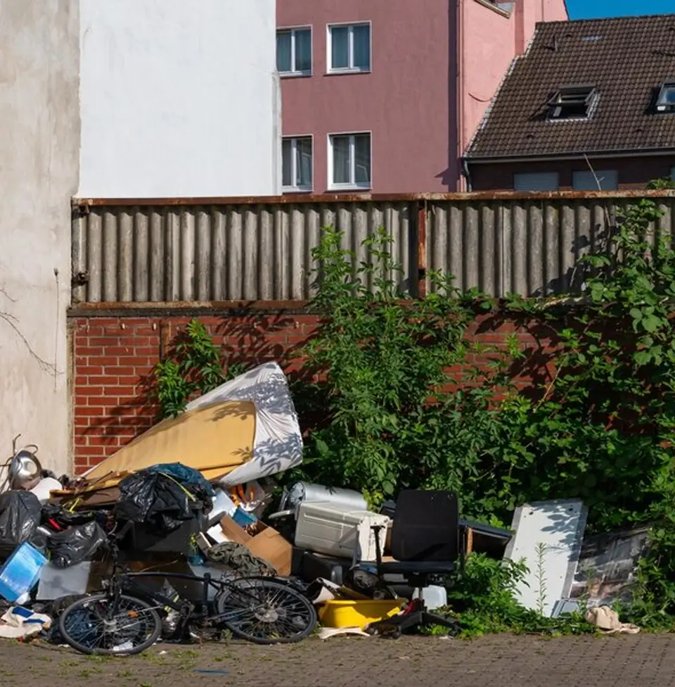 Junk Removal Services in Pacific