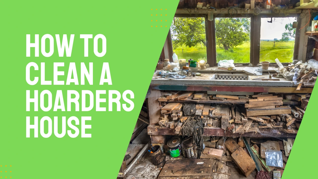 Hoarders House