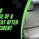 Dispose of a Car Seat After an Accident